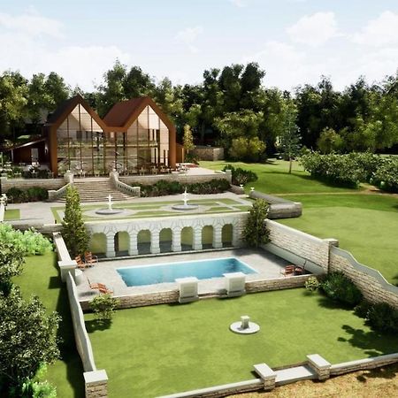 The Tawny Hotel Wetleyrocks ภายนอก รูปภาพ
